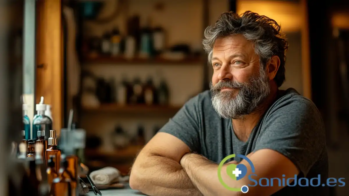 cómo cuidar bien tu barba paso a paso