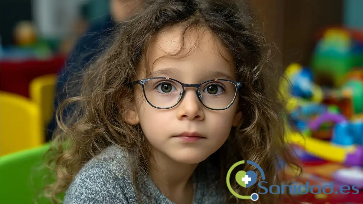 gafas mal graduadas en niños