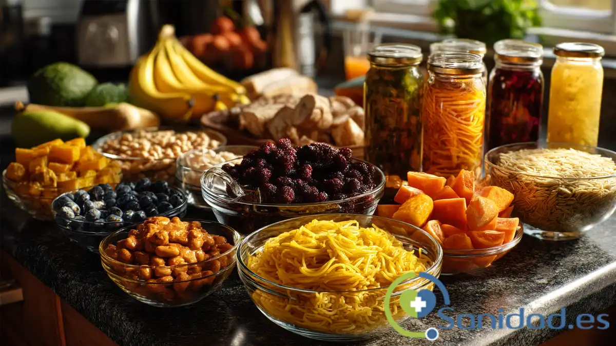 lo que debe comer una persona que recibe radioterapia