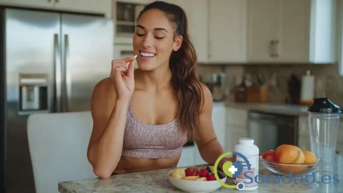 Qué vitaminas tomar para mantener el sistema inmunitario fuerte