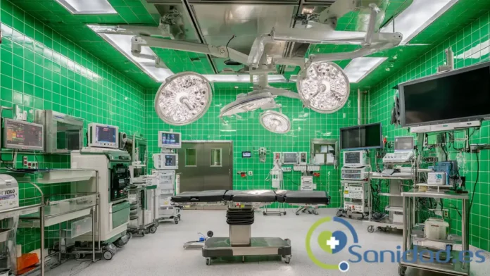 Productos sanitarios y equipos médicos