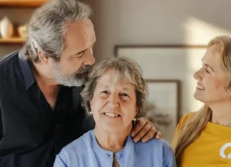 cuidado de personas mayores a domicilio en Madrid