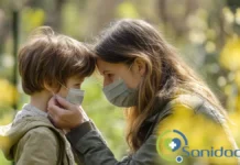 Cómo prevenir reacciones alérgicas al polen en niños durante la primavera