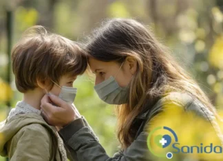 Cómo prevenir reacciones alérgicas al polen en niños durante la primavera Cómo prevenir reacciones alérgicas al polen en niños durante la primavera
