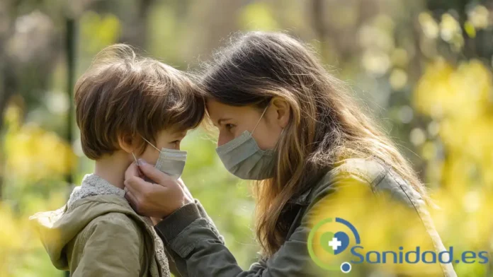 Cómo prevenir reacciones alérgicas al polen en niños durante la primavera