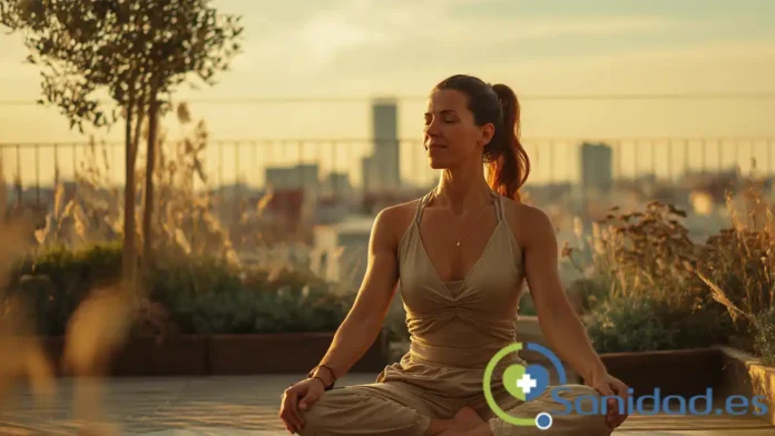 Cómo puedo alcanzar el equilibrio