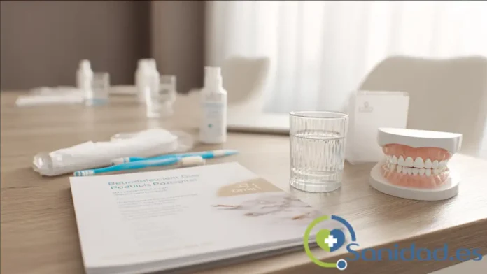 Cuidados previos y posteriores a la rehabilitación oral Cuidados previos y posteriores a la rehabilitación oral