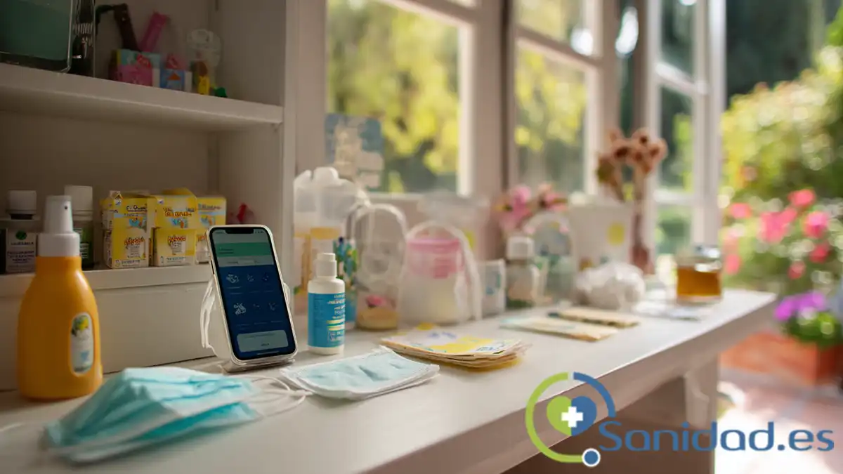 Gafas, mascarillas y otros aliados contra el polen