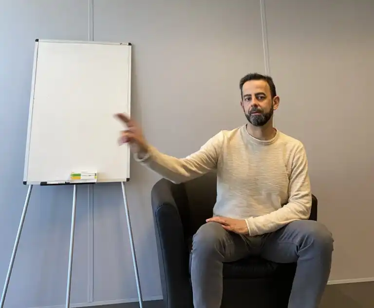 Psicólogo Algeciras Víctor Cerón