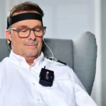 Estimulación transcraneal de corriente directa