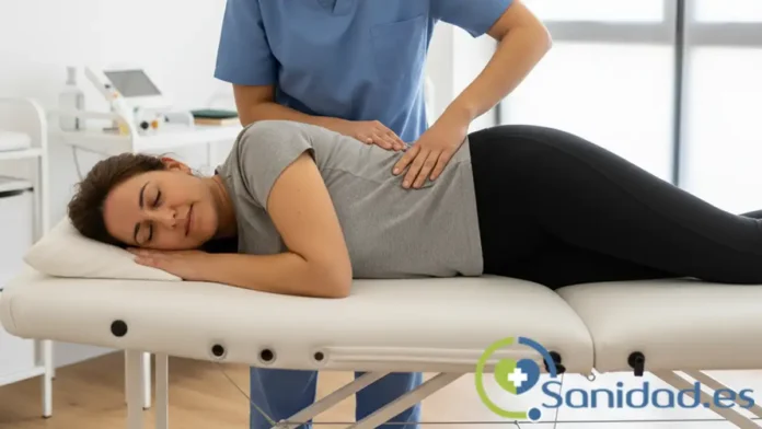 Aplicación de Maitland en lumbalgias crónicas