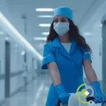 Cómo la limpieza hospitalaria profesional reduce el riesgo de infecciones nosocomiales