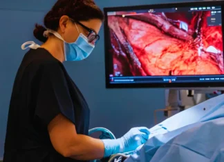 beneficios de la cirugía laparoscópica