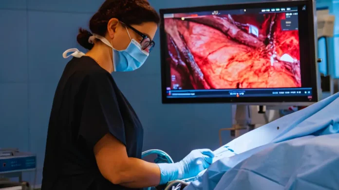 beneficios de la cirugía laparoscópica