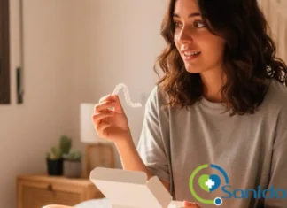 Riesgos de comprar ortodoncia invisible online en Tenerife