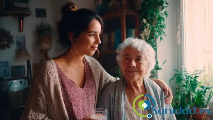 aumento de demanda de cuidadores de mayores en Madrid