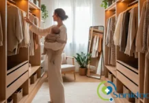Cómo vestirte tras el embarazo para sentirte cómoda, guapa y tú misma ropa favorecedora tras el embarazo