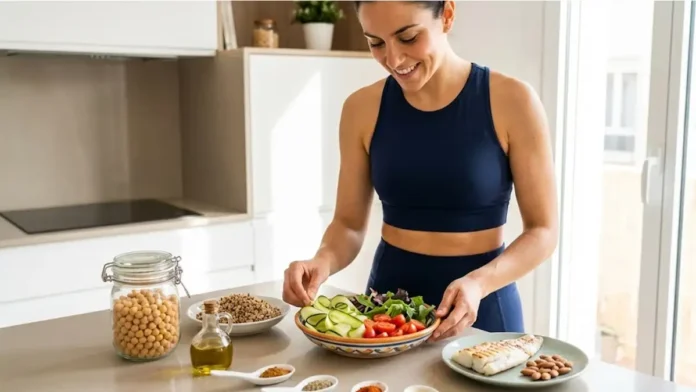 Cómo mejorar la alimentación diaria con recetas caseras saludables Cómo mejorar la alimentación diaria con recetas caseras saludables