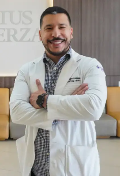 Dr. Marco Armando Ramírez Rodríguez