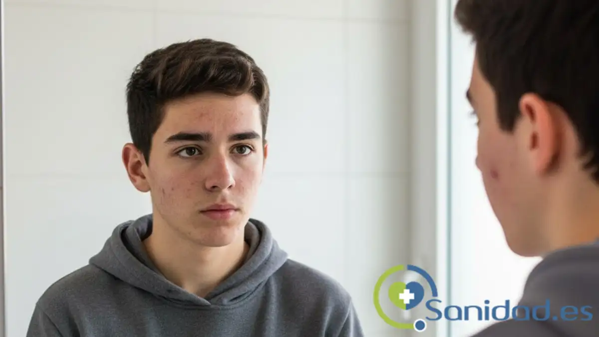 Factores que lo empeoran estrés, hormonas, cosmética