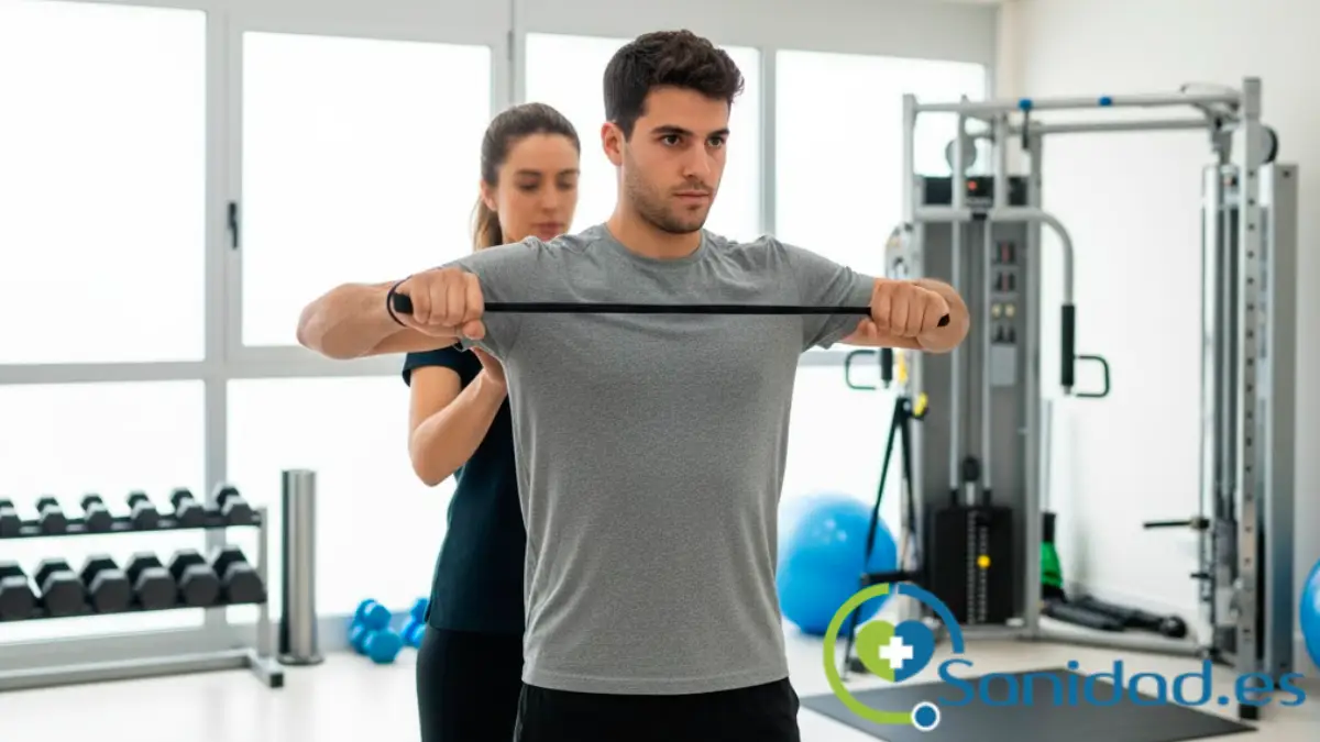 Qué abarca la fisioterapia