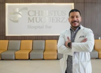 Rodillas fuertes y hombros estables