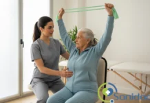 Beneficios de la fisioterapia preventiva para dolores crónicos en la población mayor de Getafe beneficios de la fisioterapia preventiva para adultos mayores portada