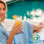 kombucha de piña colada