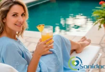 Kombucha de piña colada: la mejor alternativa saludable a los cócteles con alcohol kombucha de piña colada