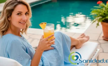 Kombucha de piña colada: la mejor alternativa saludable a los cócteles con alcohol kombucha de piña colada