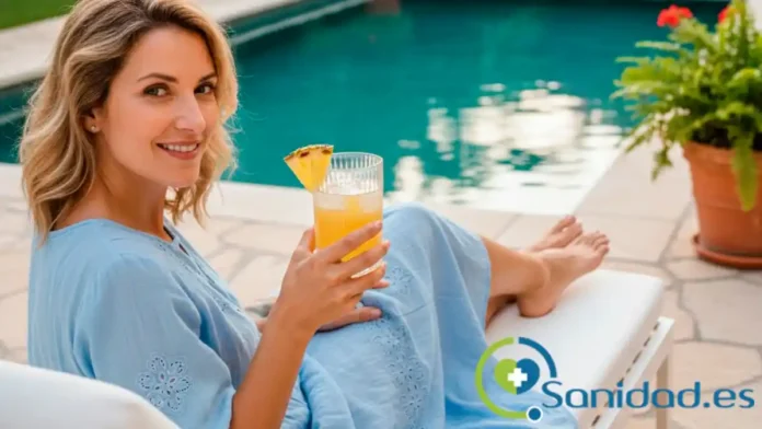 kombucha de piña colada kombucha de piña colada