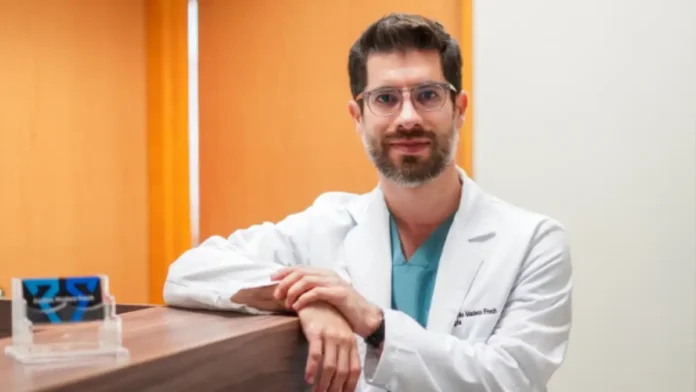 Dr. Andrés Madero Frech Urólogo especialista