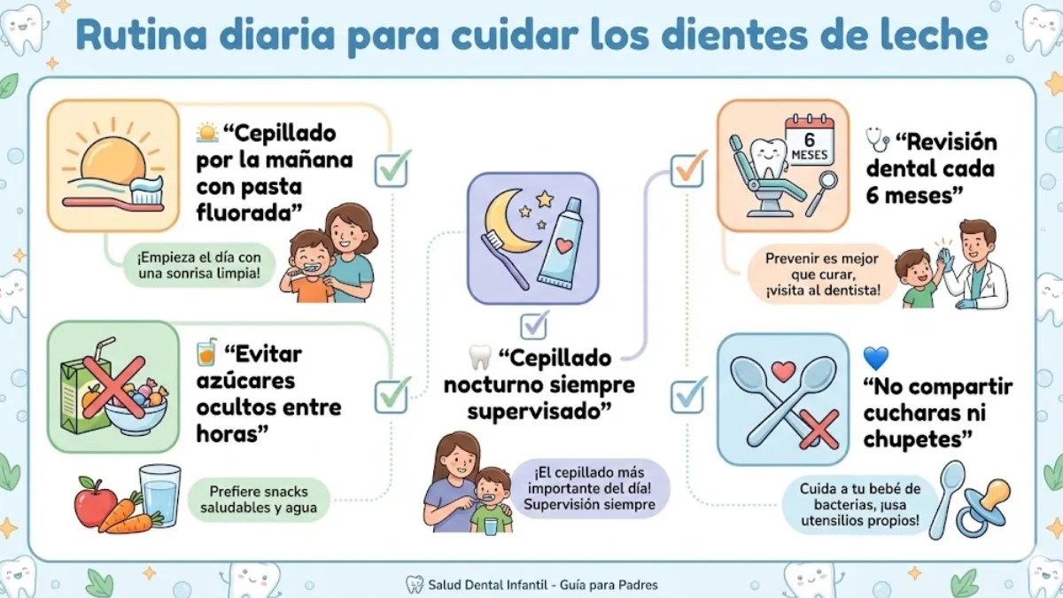 Hábitos familiares que marcan la diferencia