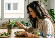 Hábitos nutricionales para cuidar el cuero cabelludo