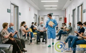 Listas de espera sanitarias en España