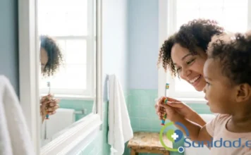 Prevención de caries en la infancia