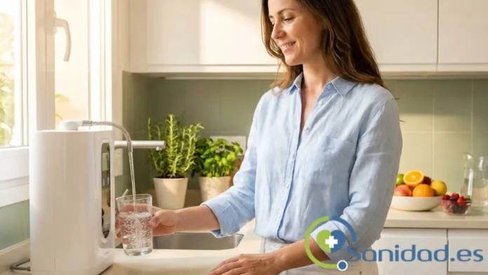 Qué beneficios tiene un ionizador de agua en casa