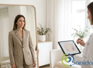 Qué diferencia hay entre mastopexia y aumento de pecho