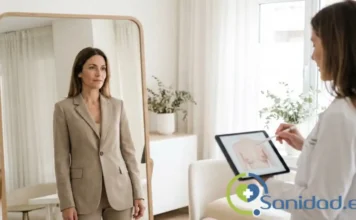 Qué diferencia hay entre mastopexia y aumento de pecho