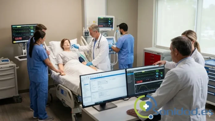 cómo mejoran los simuladores médicos hiperrealistas la formación sanitaria