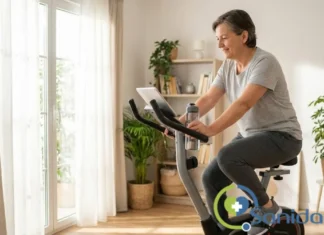 Beneficios del ciclismo indoor para la salud y la motivación