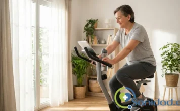 Beneficios del ciclismo indoor para la salud y la motivación