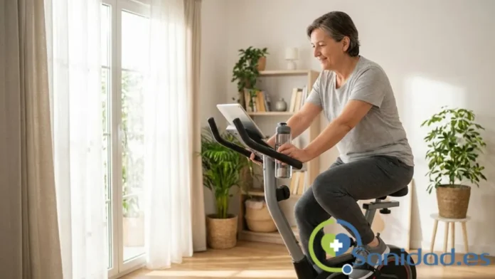 Beneficios del ciclismo indoor para la salud y la motivación
