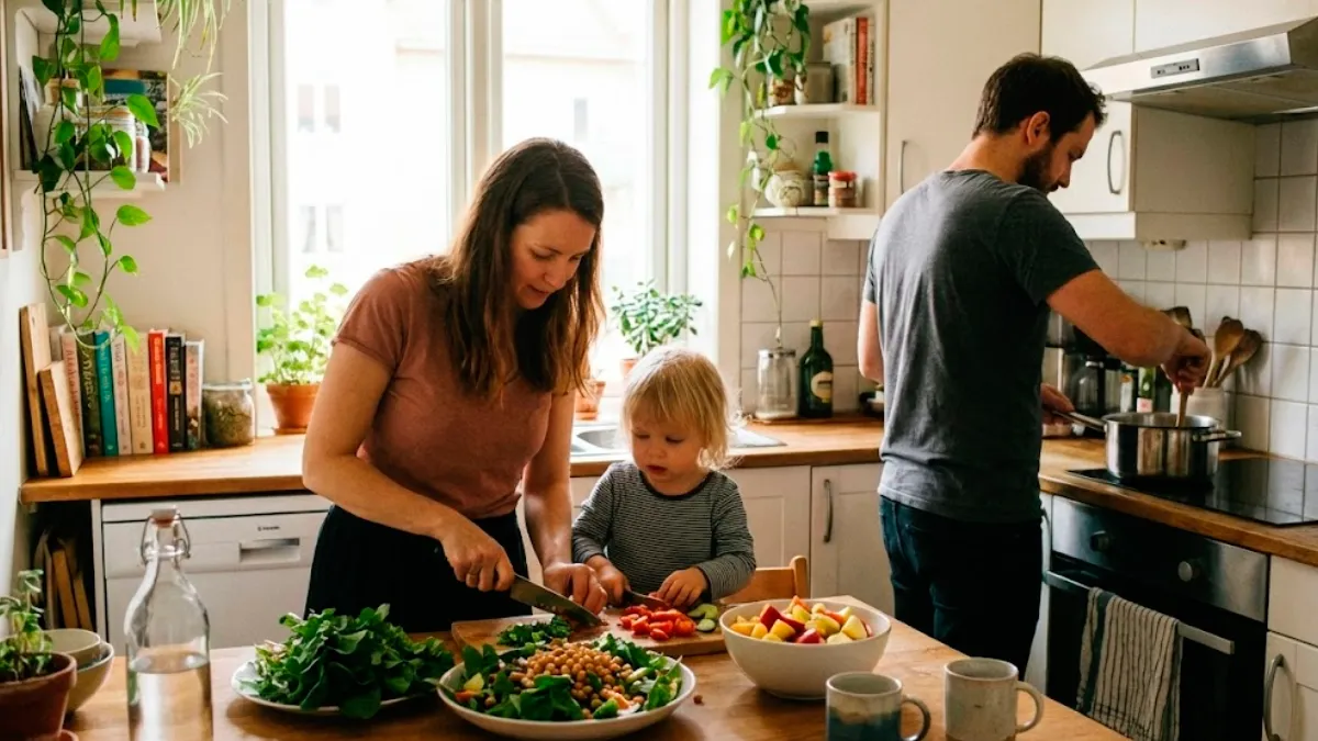 Hábitos que recargan energía