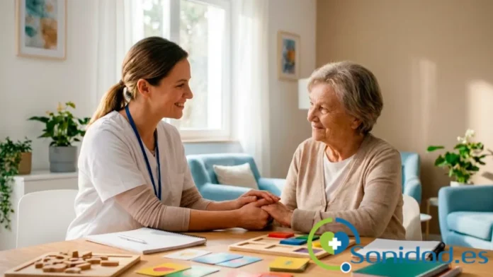 cómo elegir un centro de día para Alzheimer en Madrid