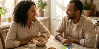 cómo mejorar tu vitalidad con la alimentación