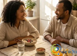 cómo mejorar tu vitalidad con la alimentación