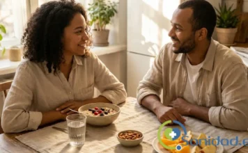 cómo mejorar tu vitalidad con la alimentación