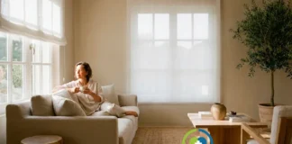 Cómo influye la luz natural en el estado de ánimo en casa