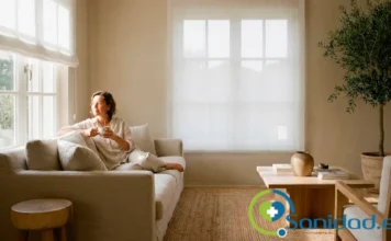 Cómo influye la luz natural en el estado de ánimo en casa